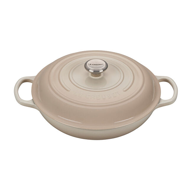 Le Creuset Signature Braiser - 3.5 qt