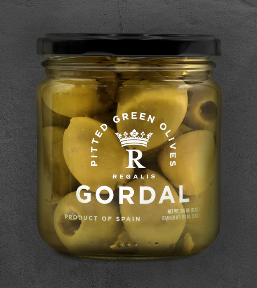 Regalis Pitted Gordal Olives