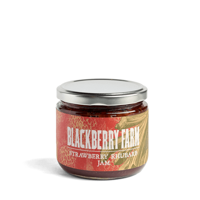 Blackberry Farm Strawberry Rhubarb