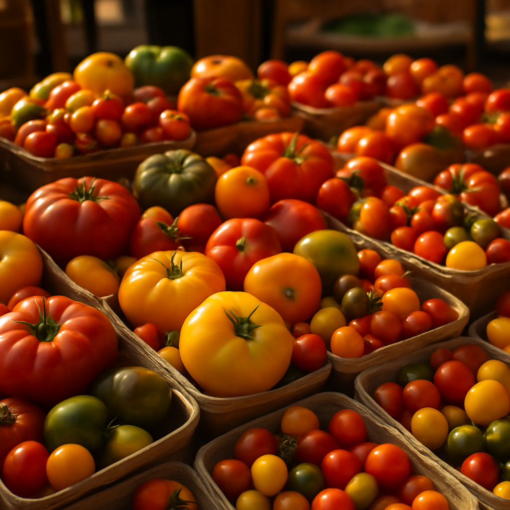 Tomato Lovers’ Night - June 29th