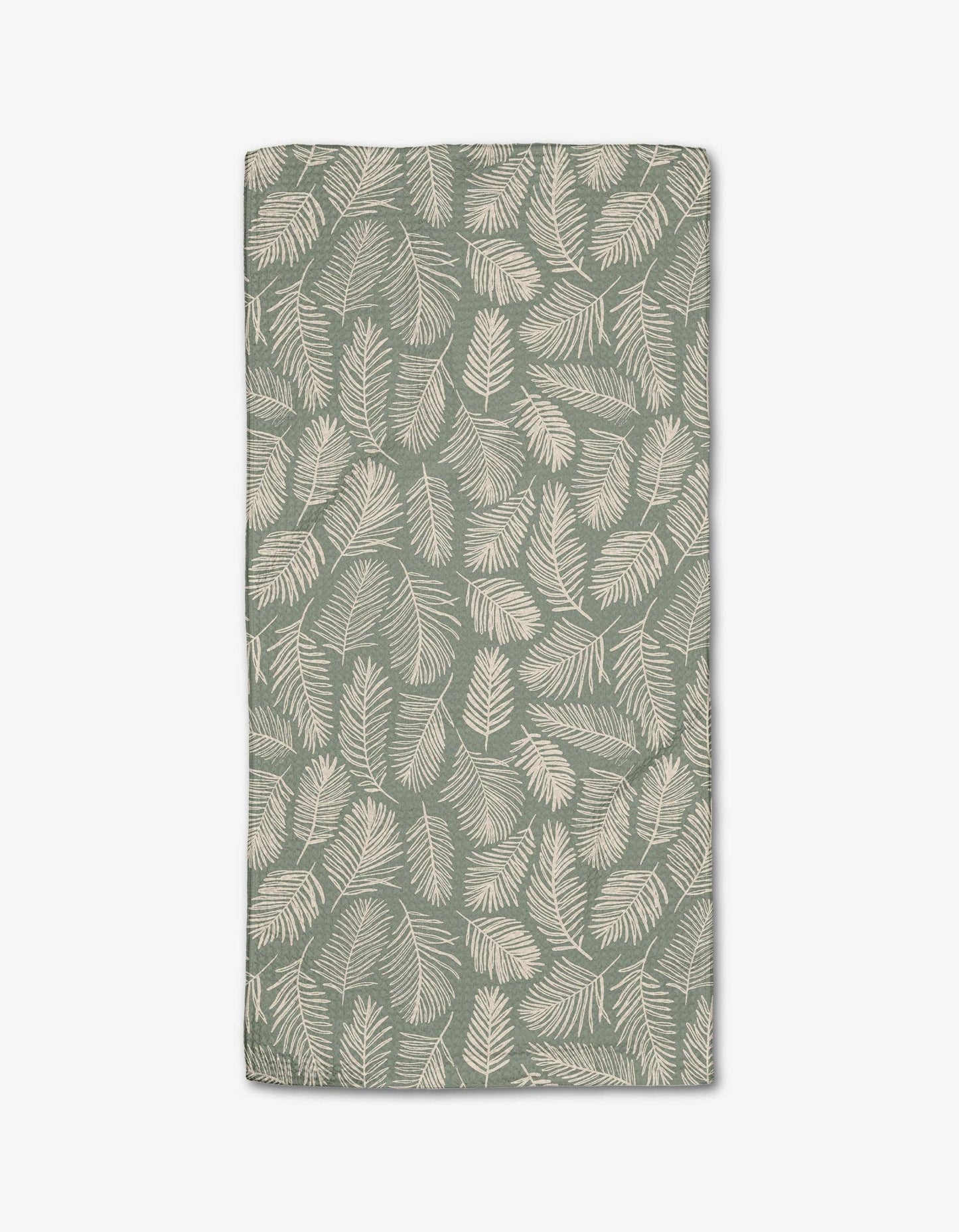 Geometry - Tropics Bar Towel