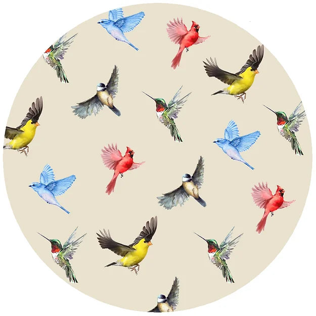 Tan Multi Bird Jar Opener