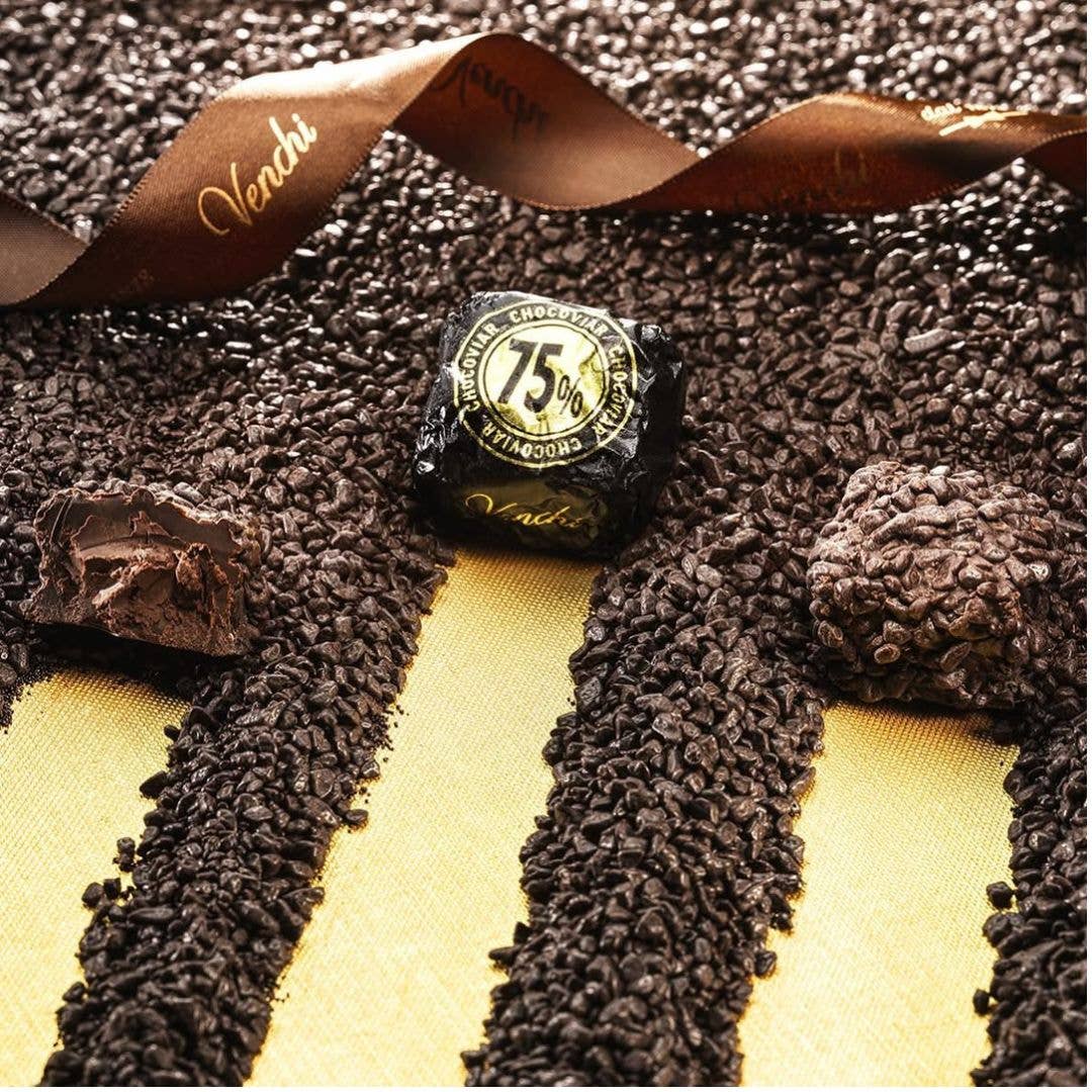 Venchi Chocoviar 75% Extra Dark