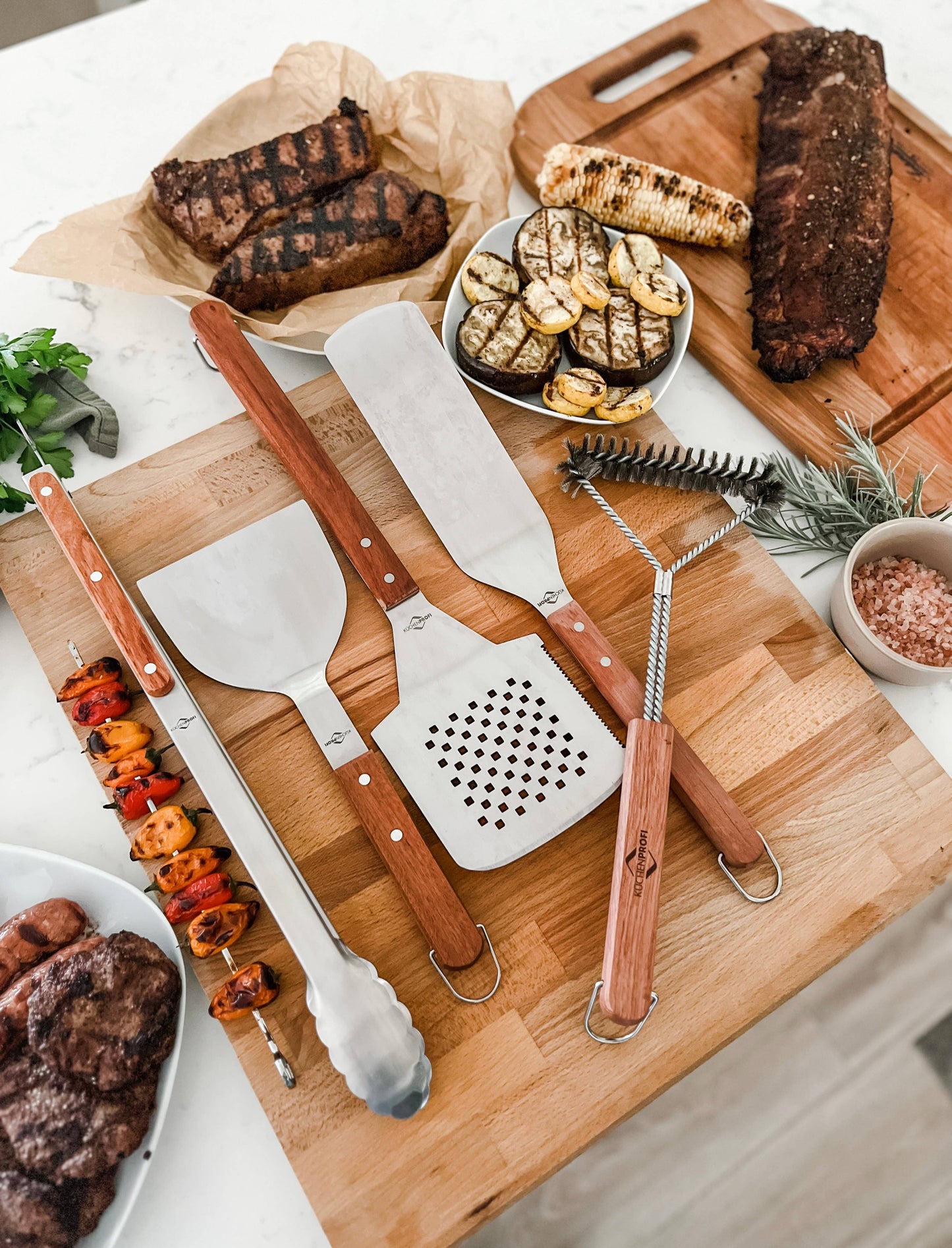 Texas Hamburger Turner