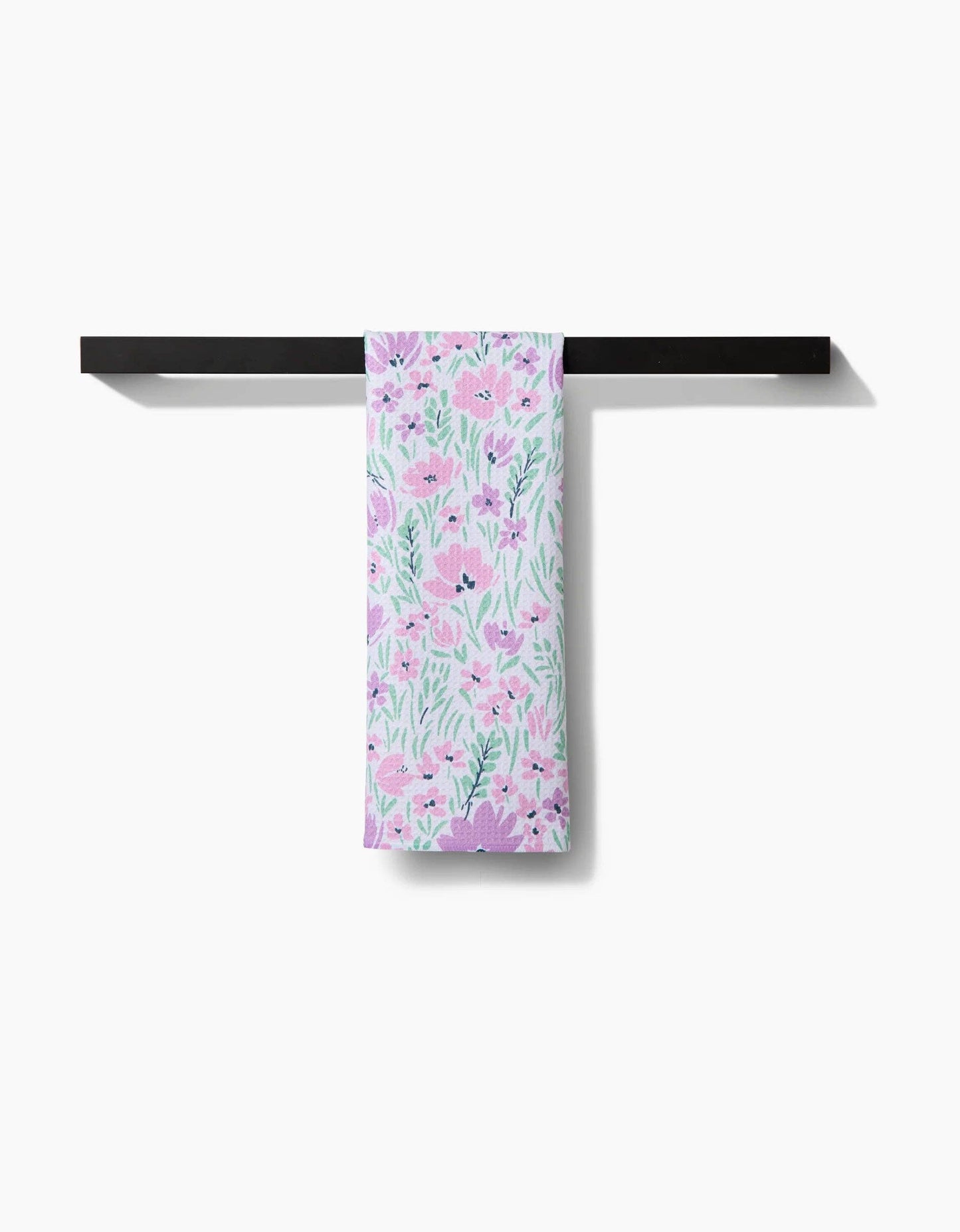 Geometry - Spring Fleur Blooms Tea Towel