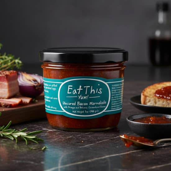 Eat This Yum - Bacon Jam Spread