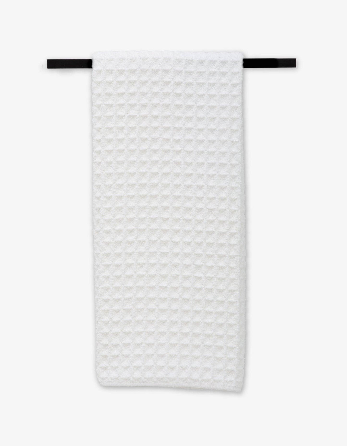 Geometry - Cloud Waffle Hand Towel