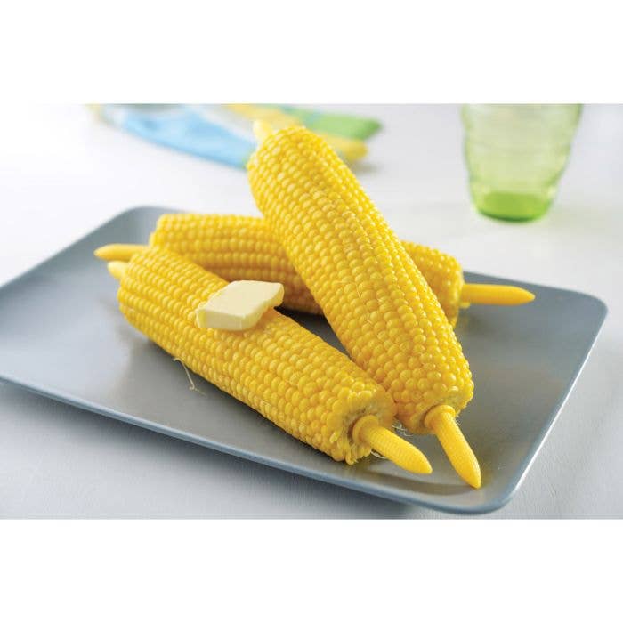 HIC - Harold Import Co. - HIC Kitchen Brush, Corn
