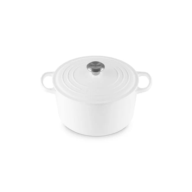Le Creuset Signature Round Deep Oven, 6.5 Qt