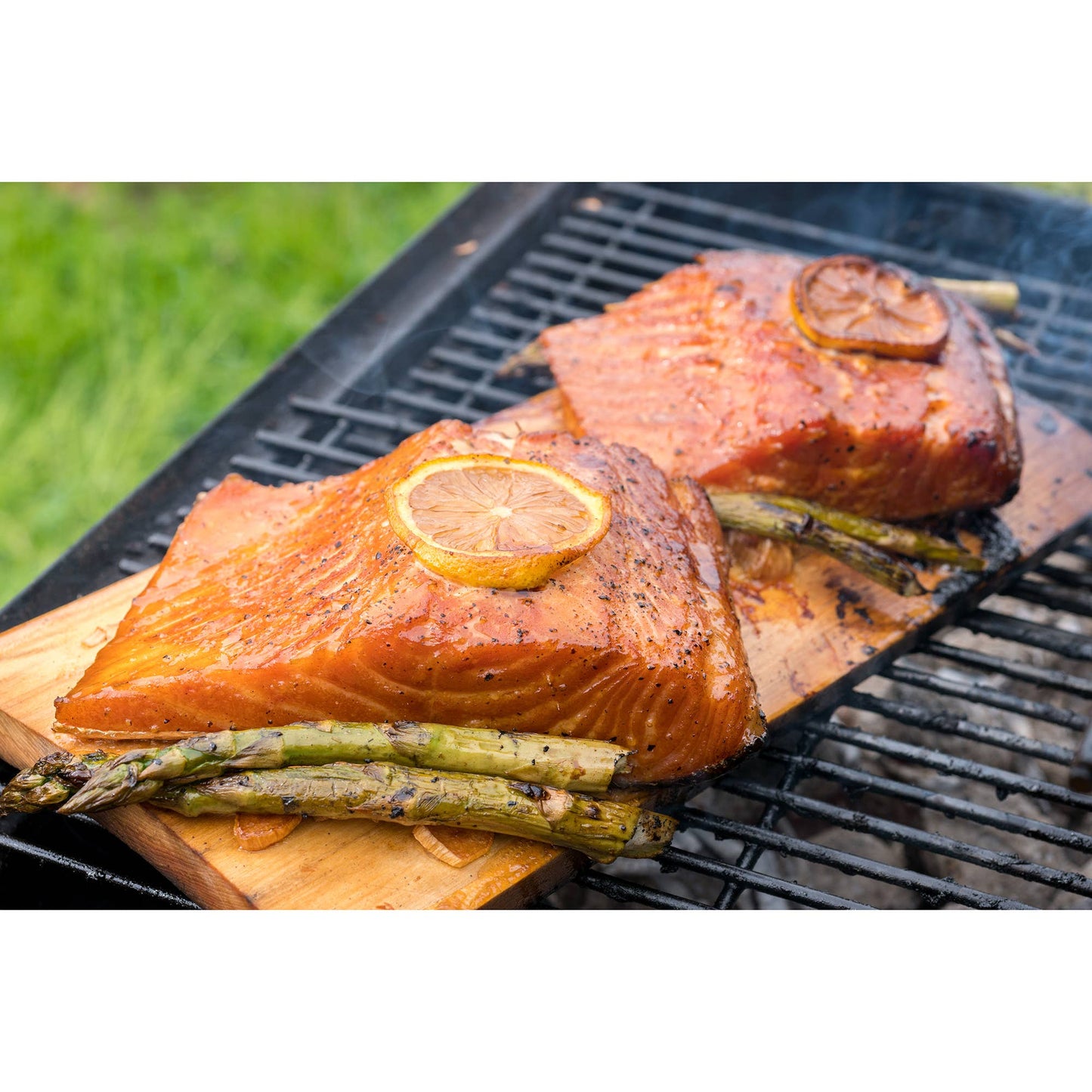 Outset Cedar Grilling Planks, Set of 4