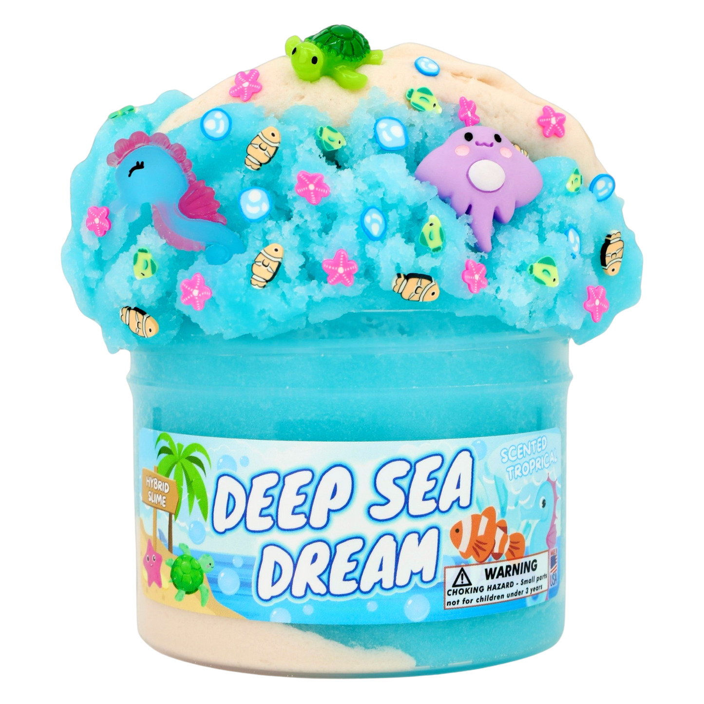 Dope Slimes Deep Sea Dreams, Hybrid Slime