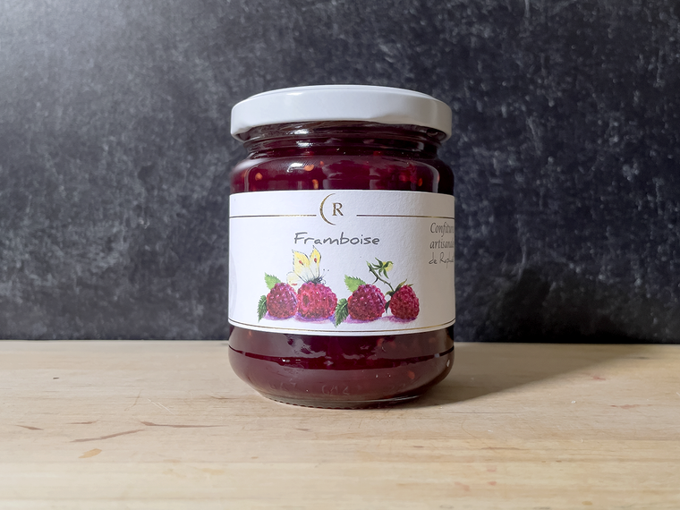 Raphaël Raspberry Jam, 250g