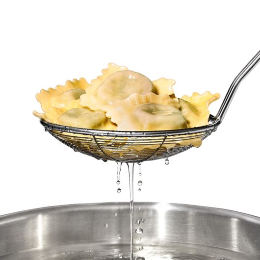OXO Scoop and Strain Skimmer