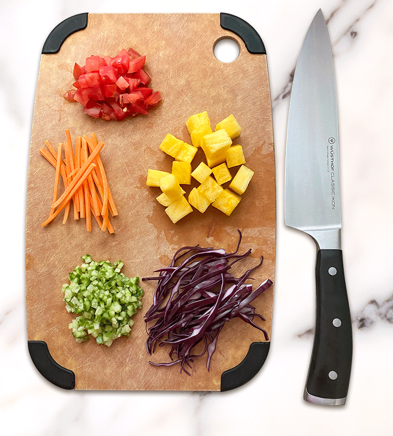 Knife Skills Class - Feb 3rd
