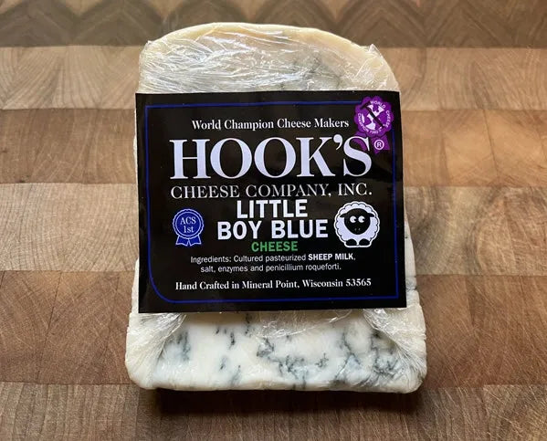 Hooks Little Boy Blue Cheese