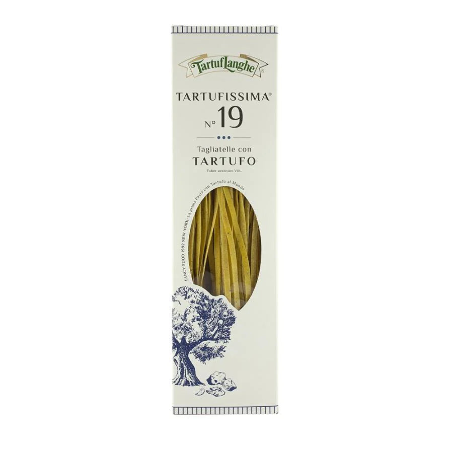 Tartuflanghe Tartufissima N19 Egg Truffle Pasta, 8.81 oz
