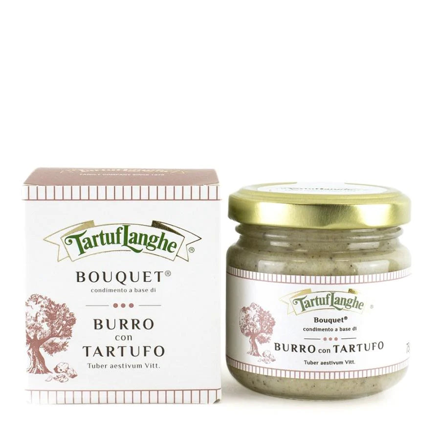 Tartuflanghe Truffle Butter, 2.65 oz