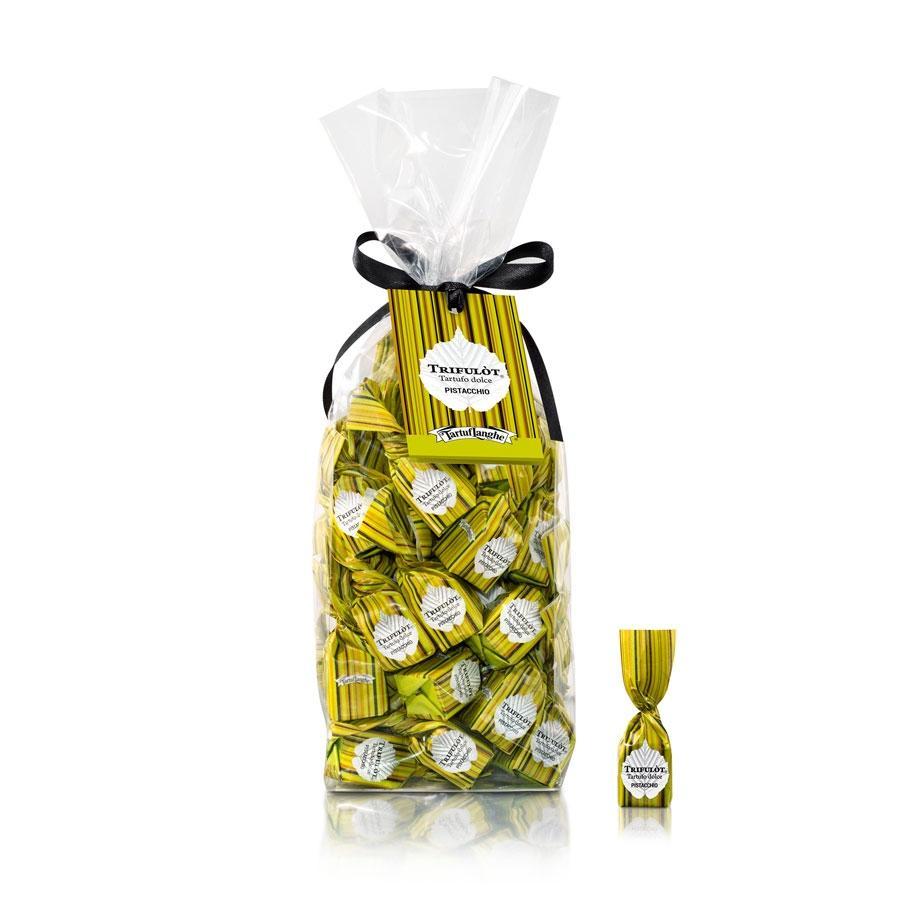 Tartuflanghe Tartufo Dolce Extra Pistachio