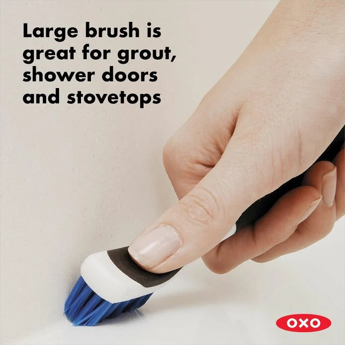 OXO Deep Clean Brush Set