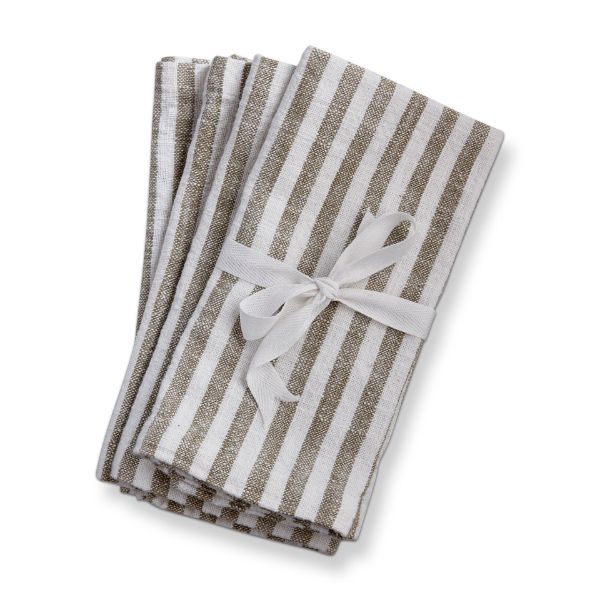 Stripe Napkin - 4 PC