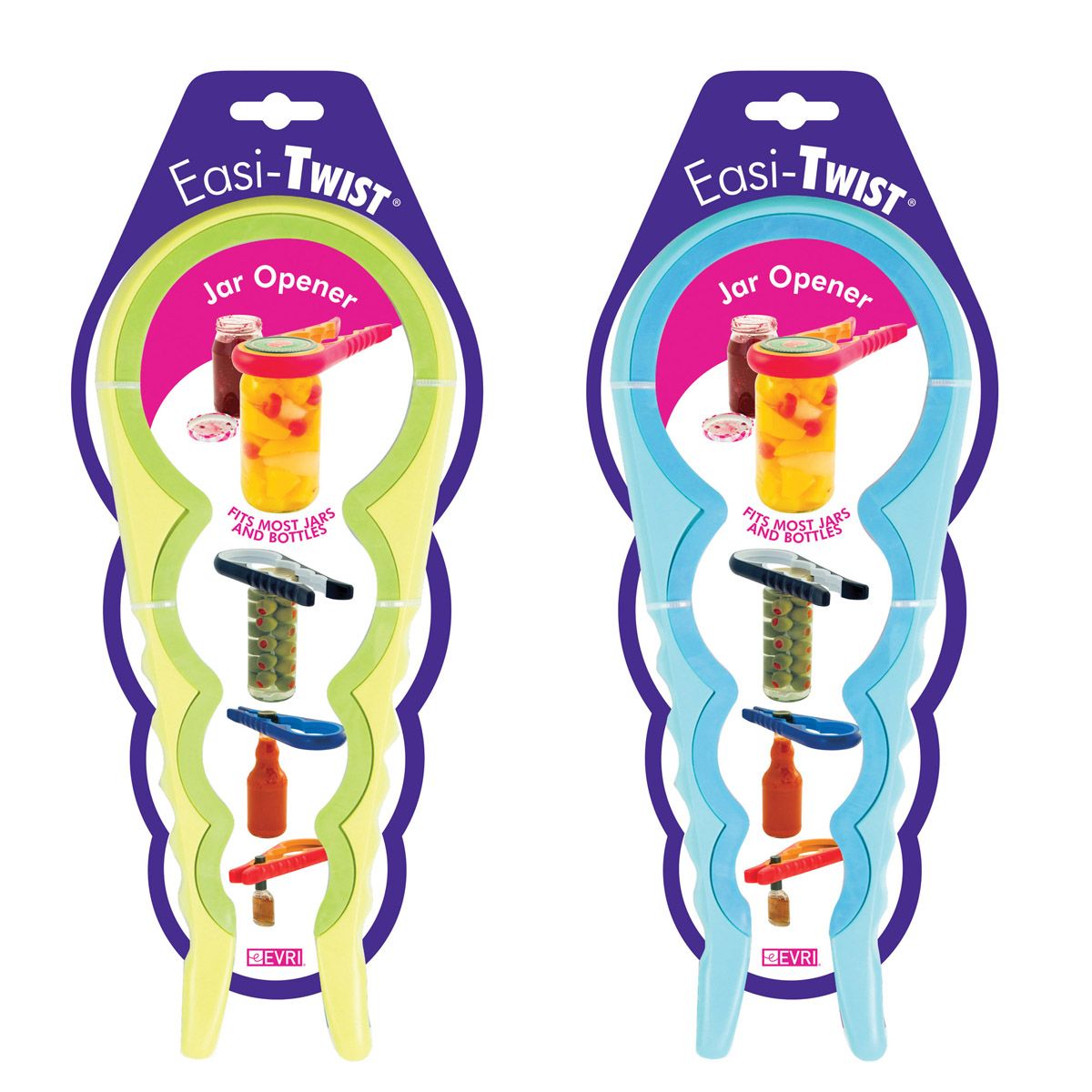 Easi-Twist Jar Opener