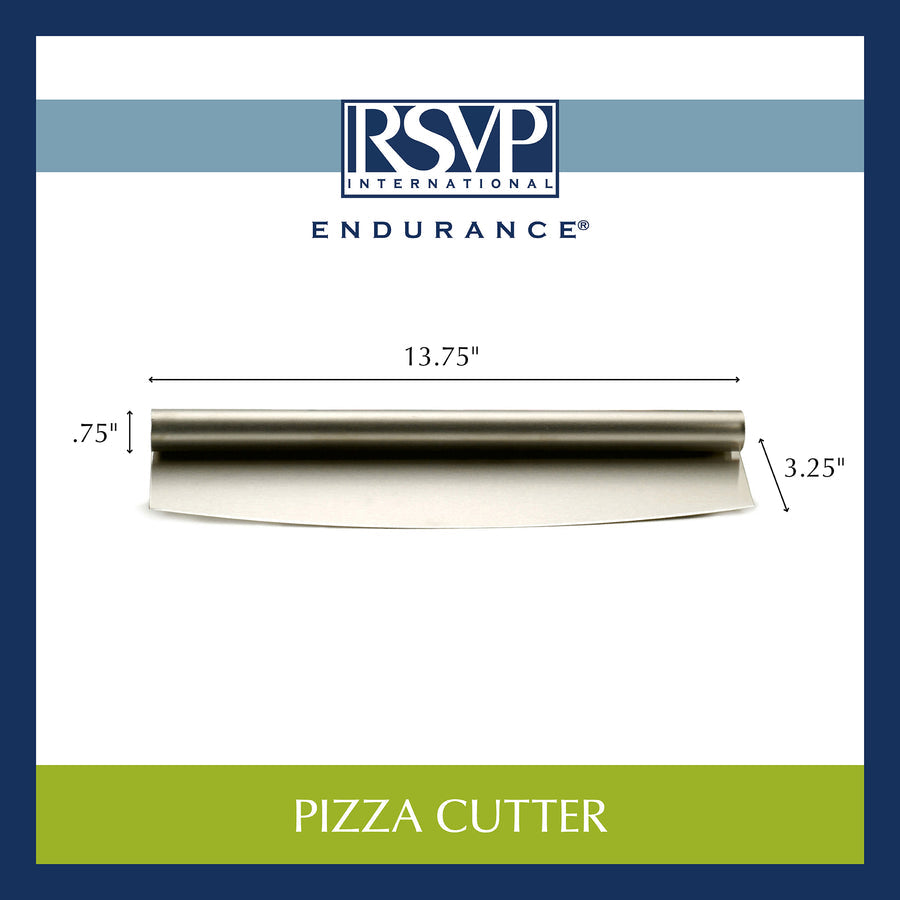 Stainless Steel World Class Pizza Cutter