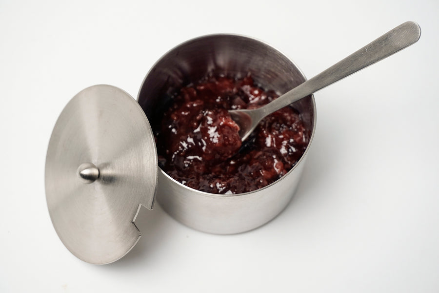 Stainless Steel Salt Cellar - 2 oz