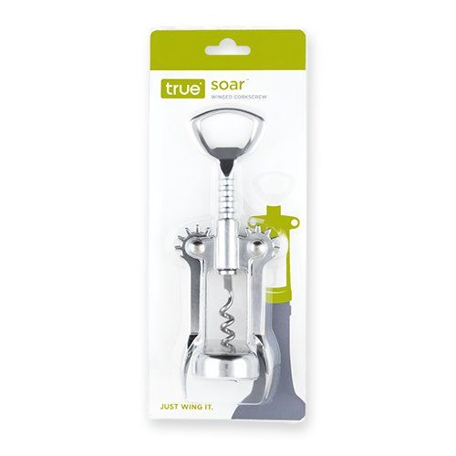 True Soar Winged Corkscrew