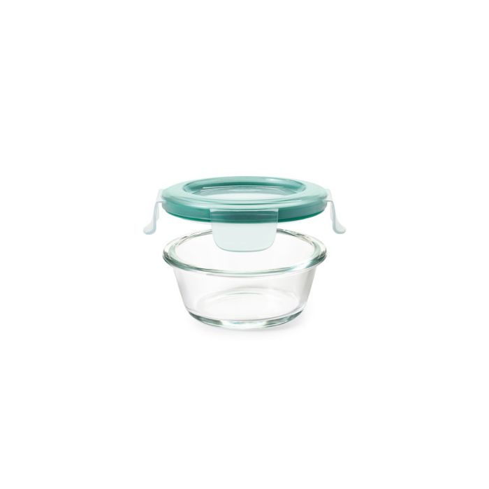 OXO Smart Seal Glass Round - 1 Cup