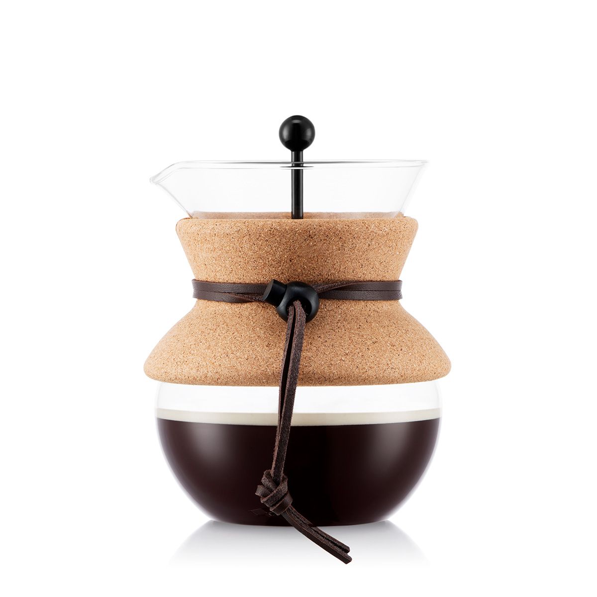 Bodum Pour Over Coffee Maker with Permanent Filter