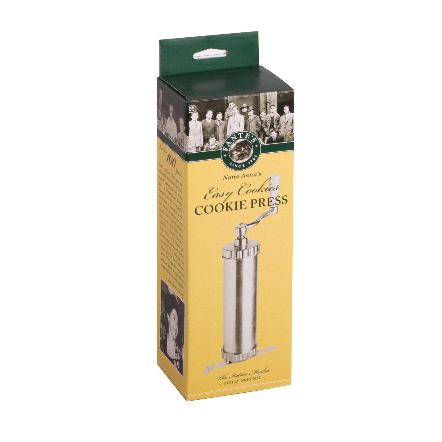 Nana Anna's Easy Cookies Cookie Press