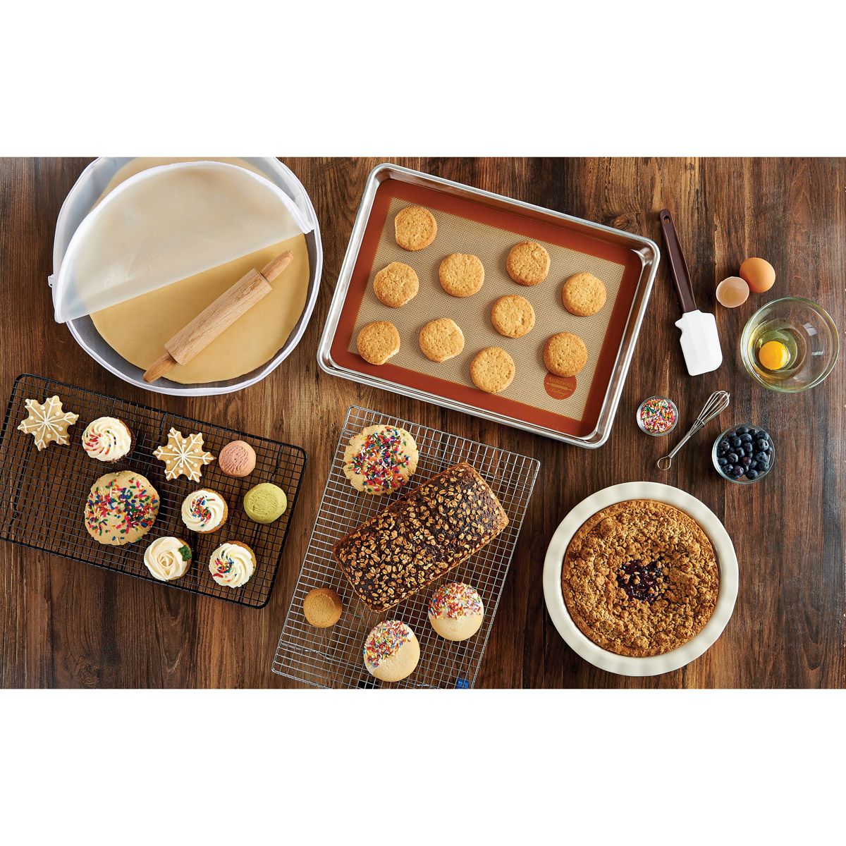 Mrs. Anderson's Children's Beechwood Rolling Pin