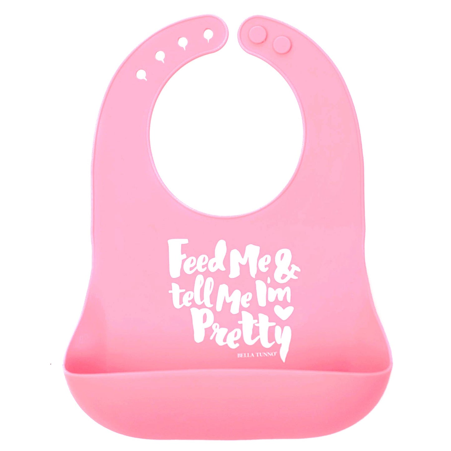 Bella Tunno Feed Me Wonder Bib