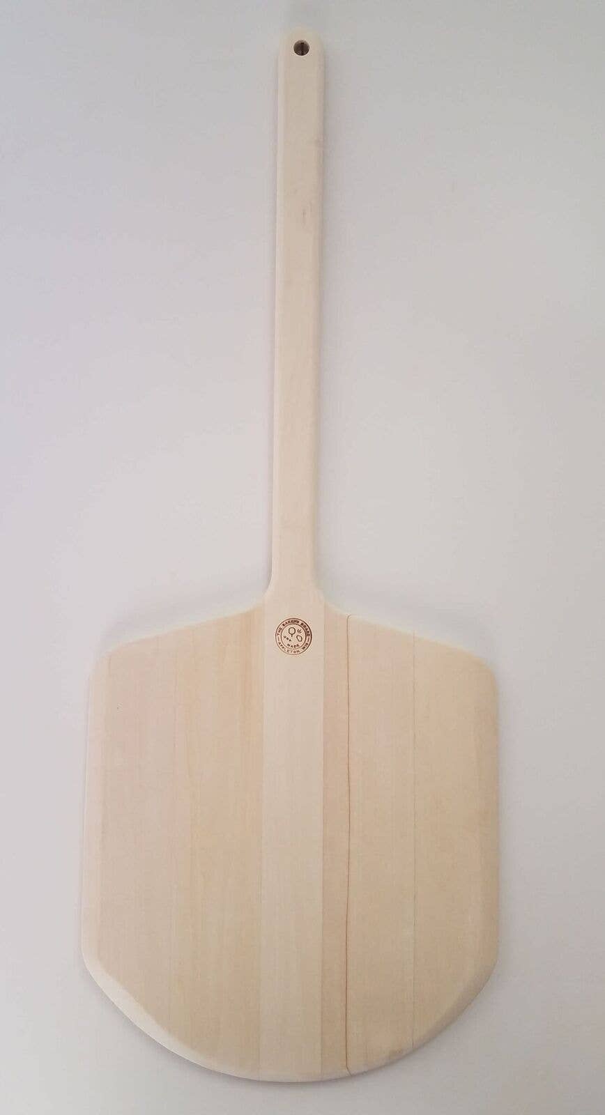 Perfect Peel the Bakers Board - Basswood Brick Oven Perfect Peel, 14"