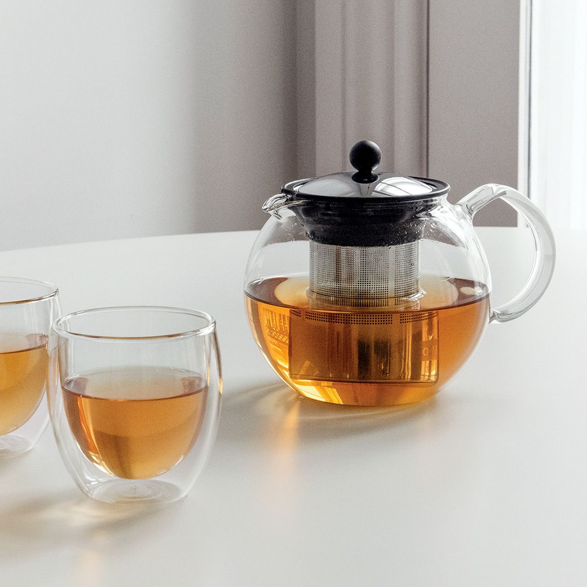 Bodum Assam Tea Press With Filter