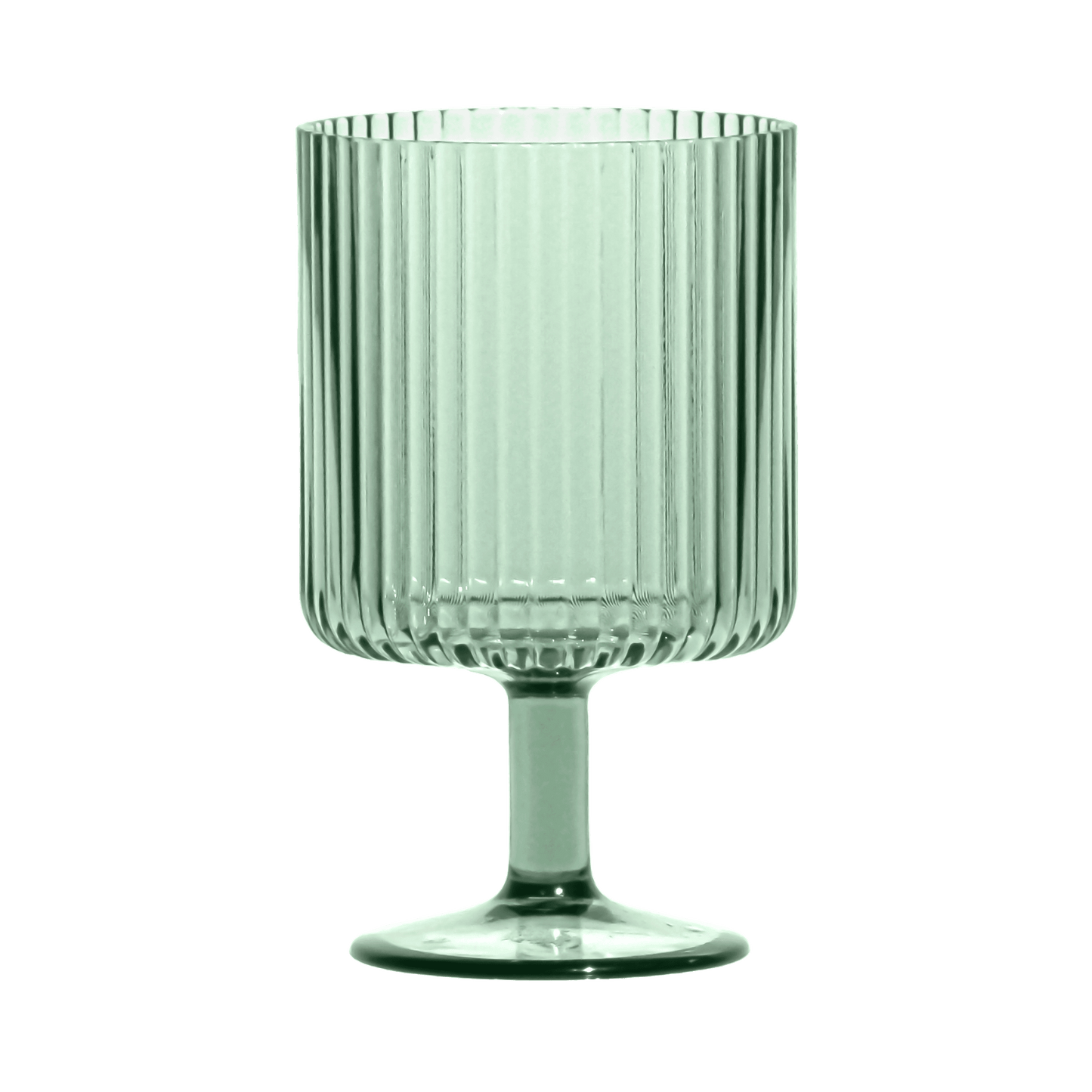 Mesa Sage Acrylic Stacking Goblet