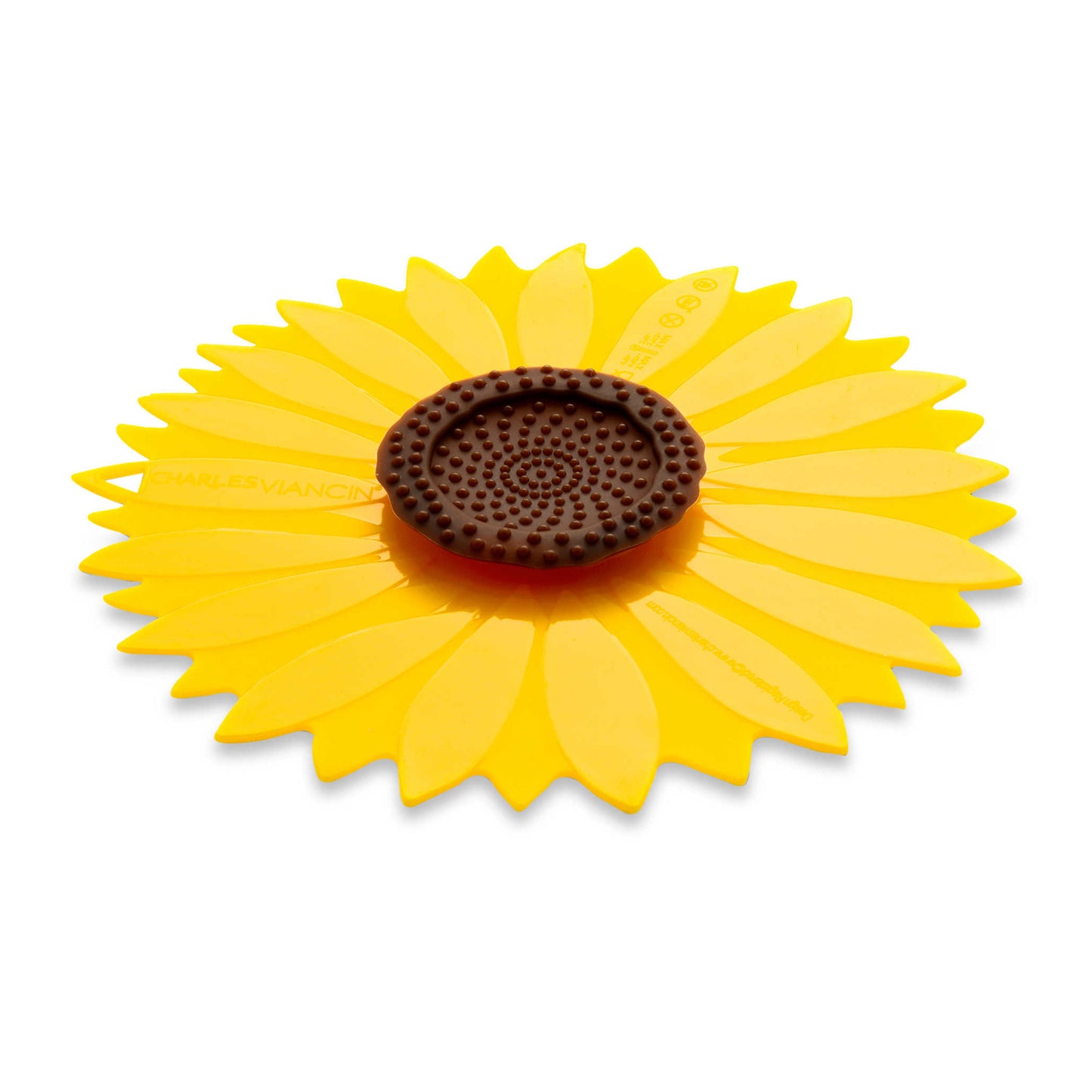 Charles Viancin Sunflower Lid