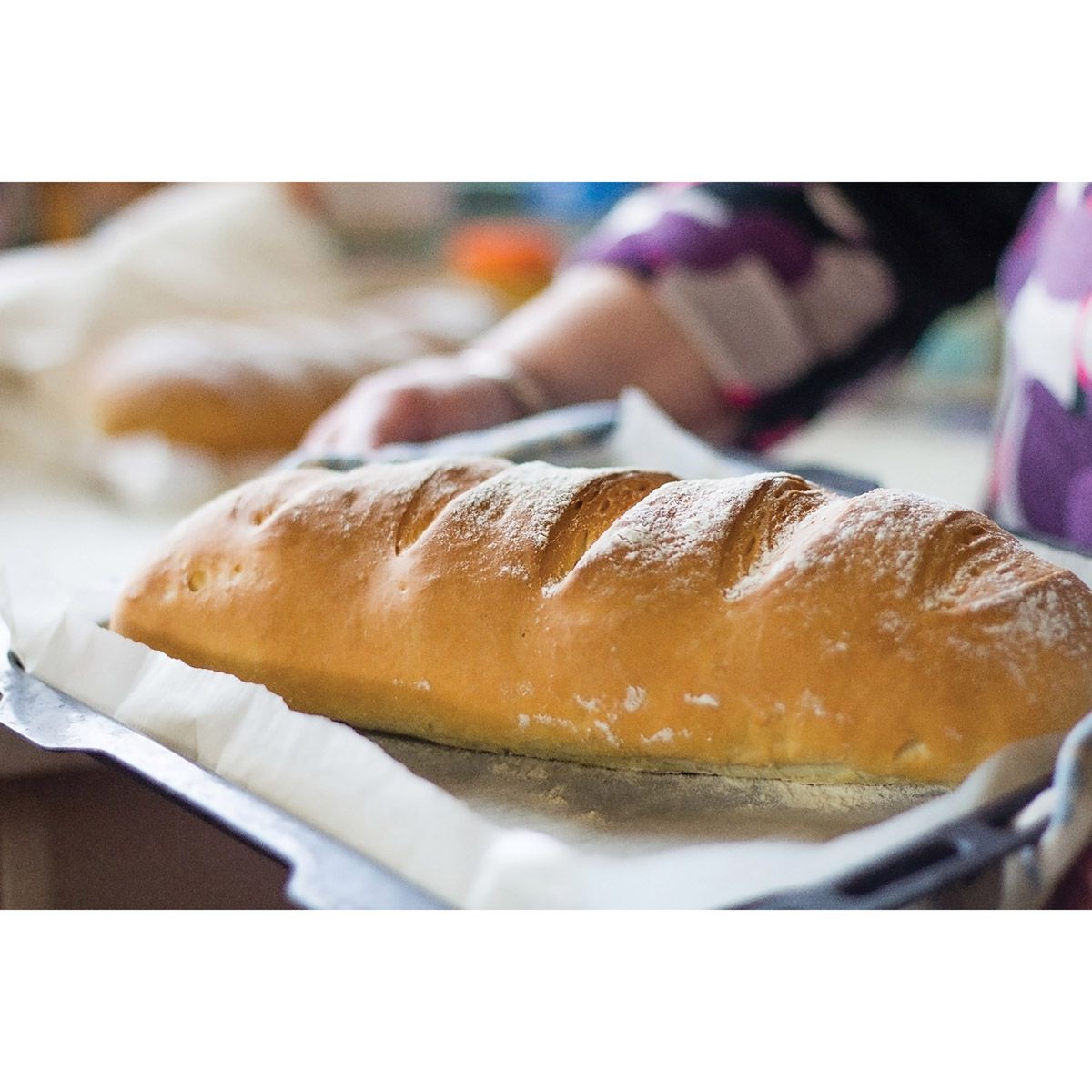 Mrs Anderson Oval Bread Proofing Basket