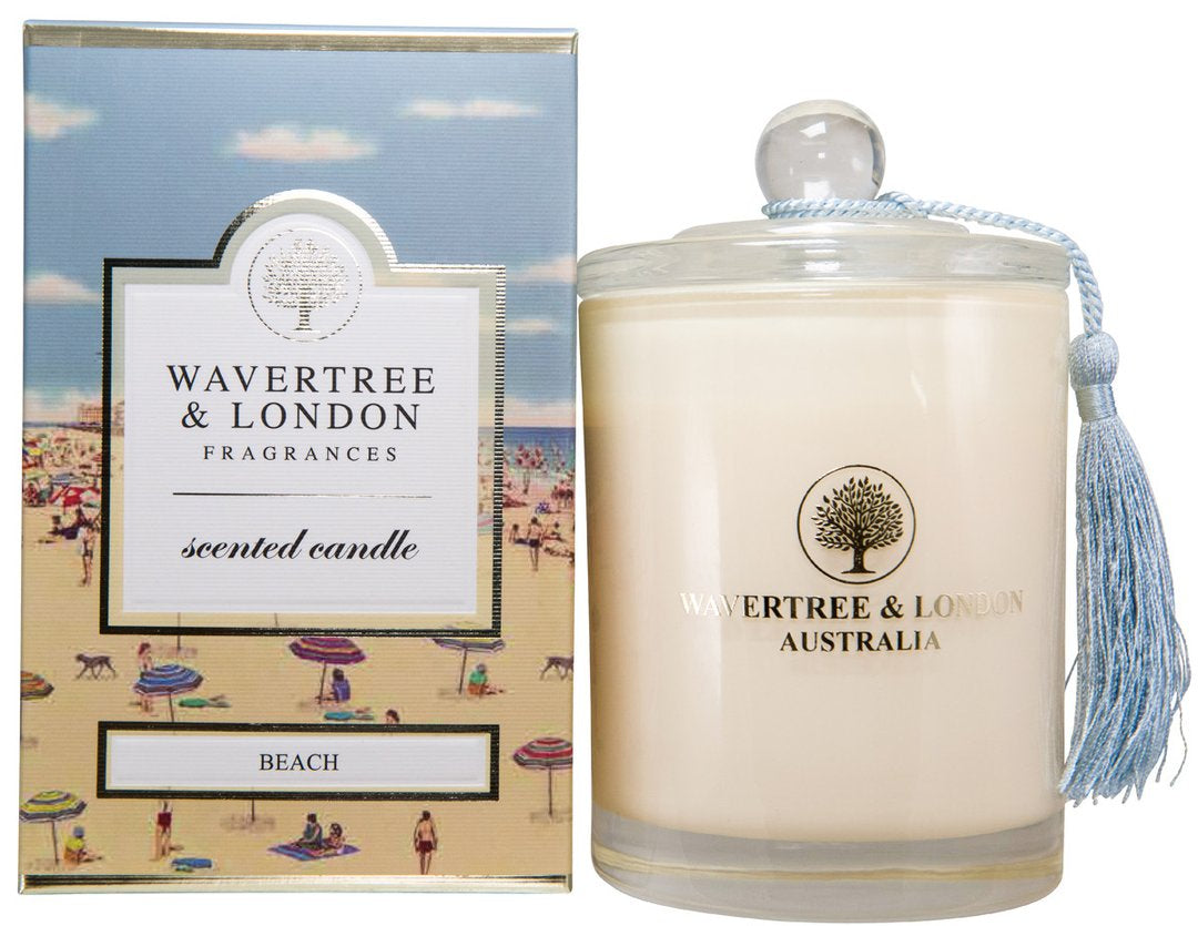 Wavertree & London Beach Candle