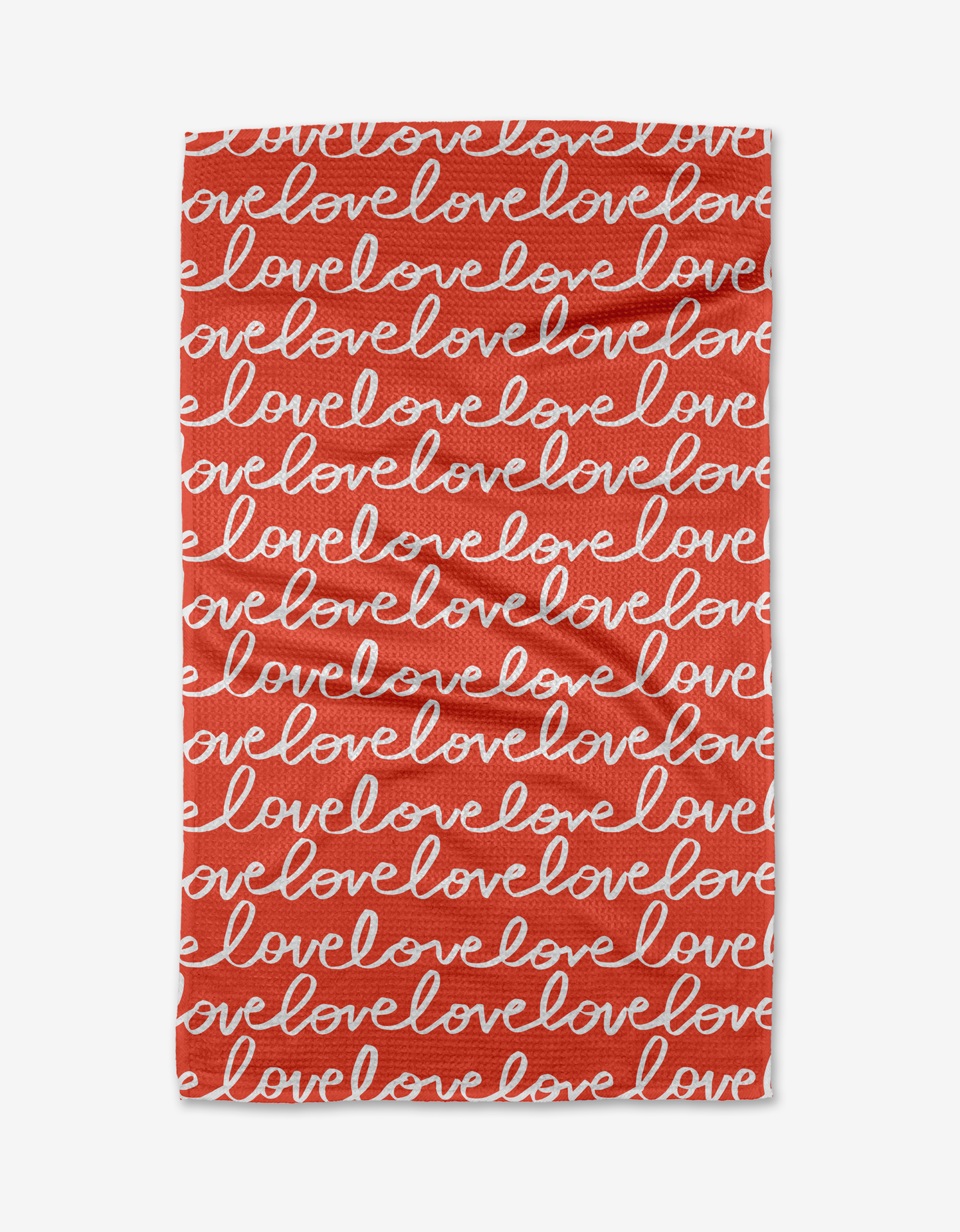 Geometry - Infinite Love Tea Towel