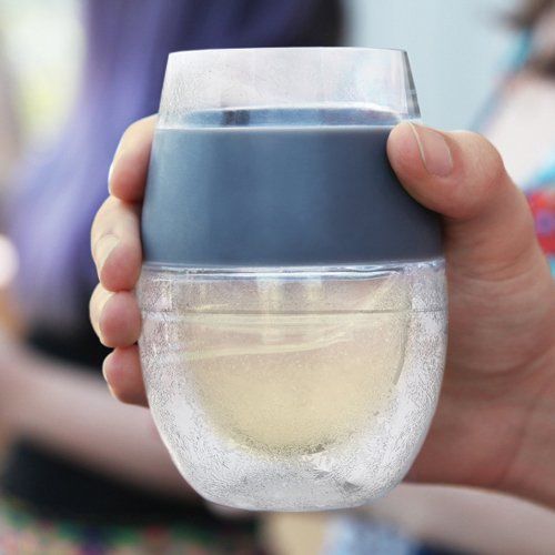 True Wine Freeze Cooling Cups by Host
