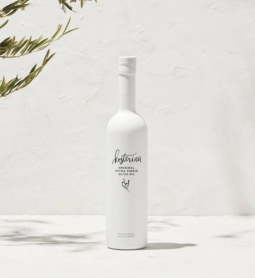 Kosterina Olive Oil - Original Extra Virgin Olive Oil (500ml)