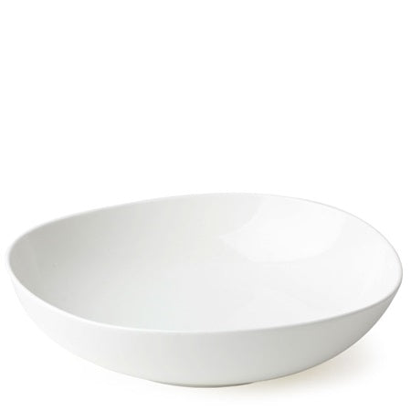 Shallow Ocean Wave Bowl - 9.5"