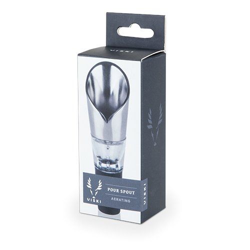 True Aerating Pour Spout by Viski
