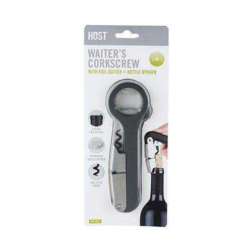 True Waiter's Corkscrew by Host