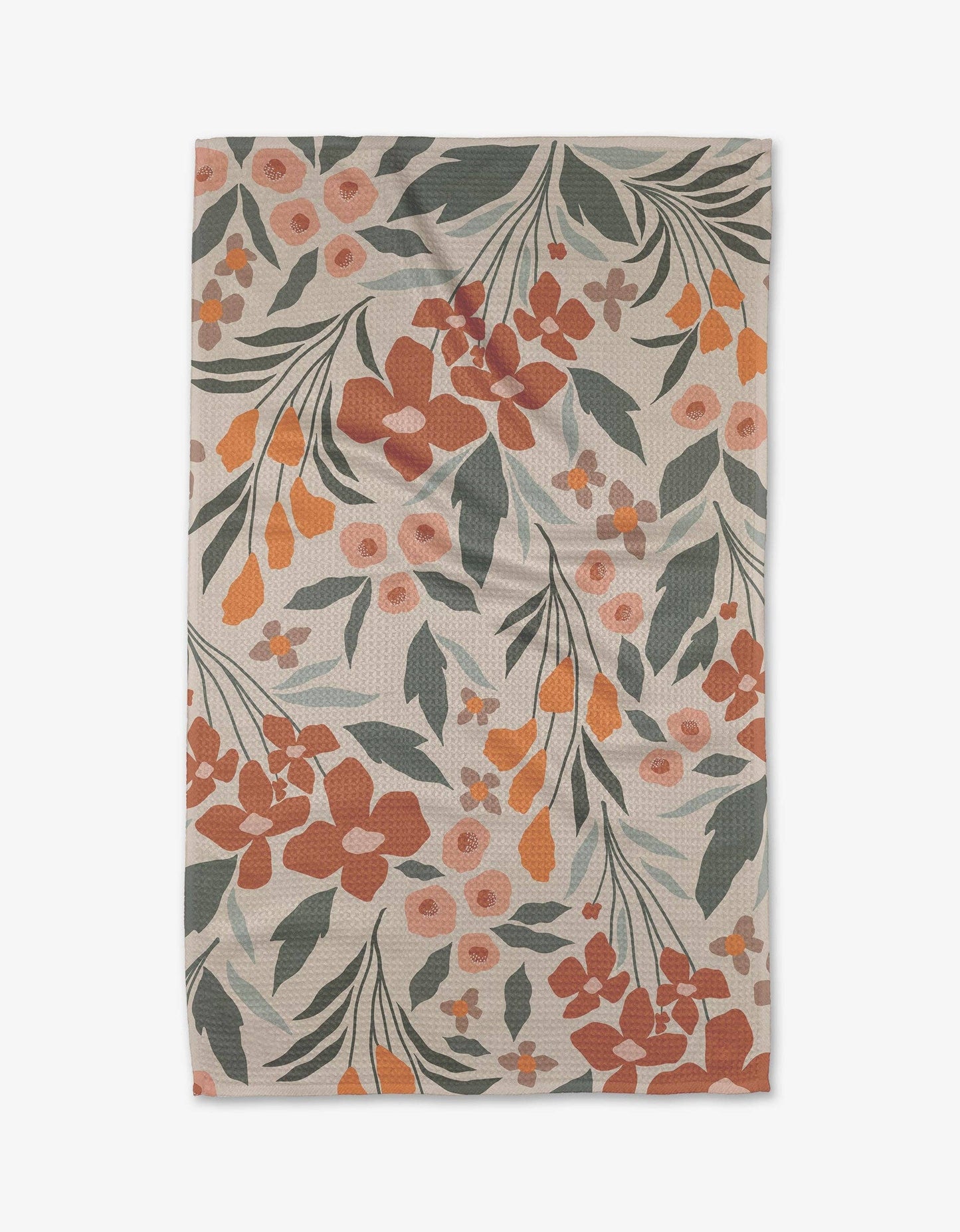 Geometry - Fallowers Tea Towel
