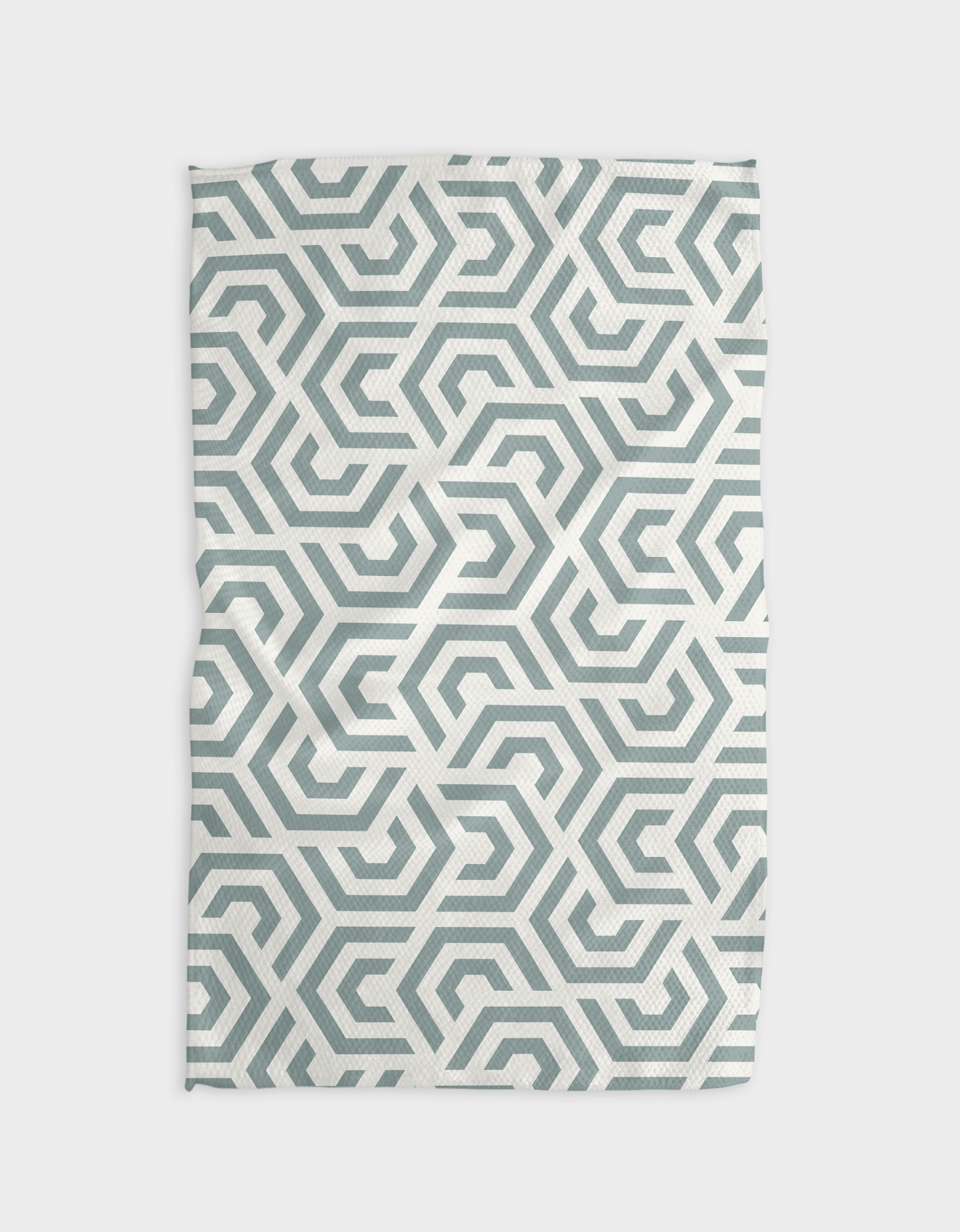 Geometry - Geo Kitchen Tea Towel