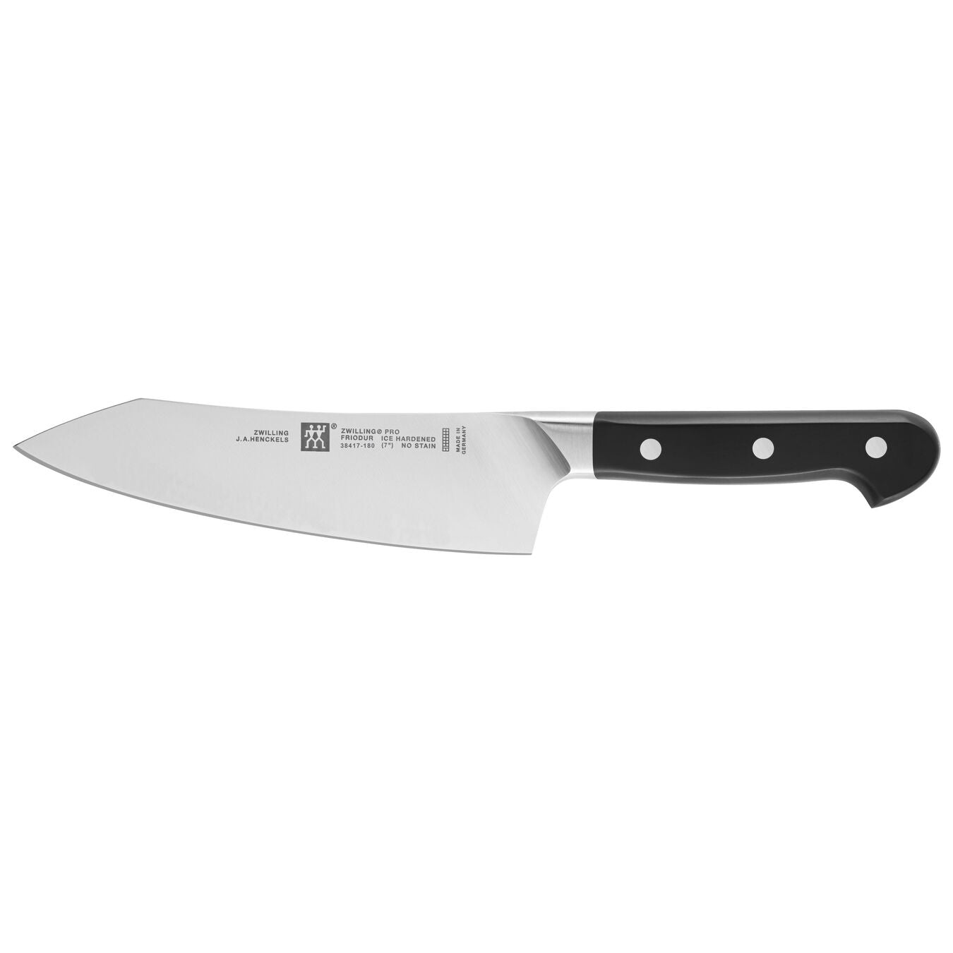 Zwilling Pro Rocking Santoku Knife
