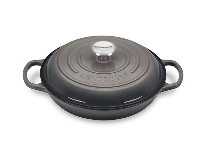 Le Creuset Signature Braiser - 2.25 qt