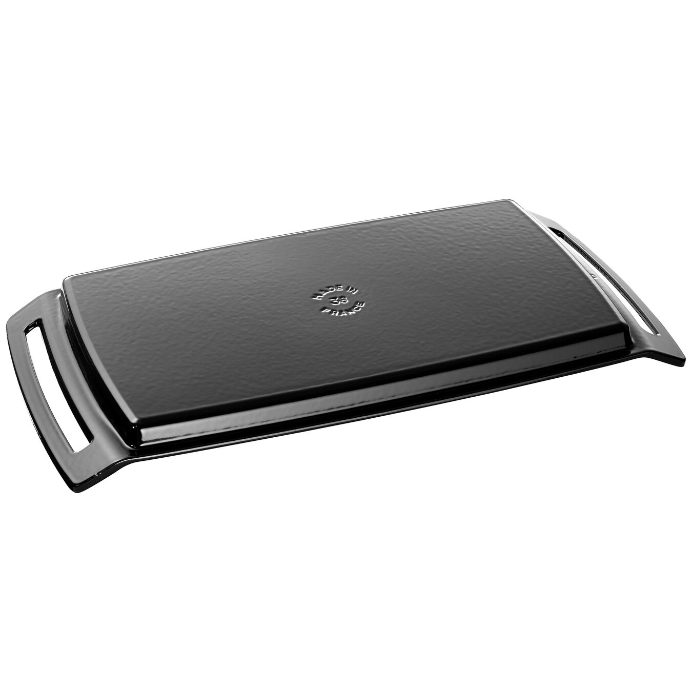 Staub Double Burner Griddle/Plancha